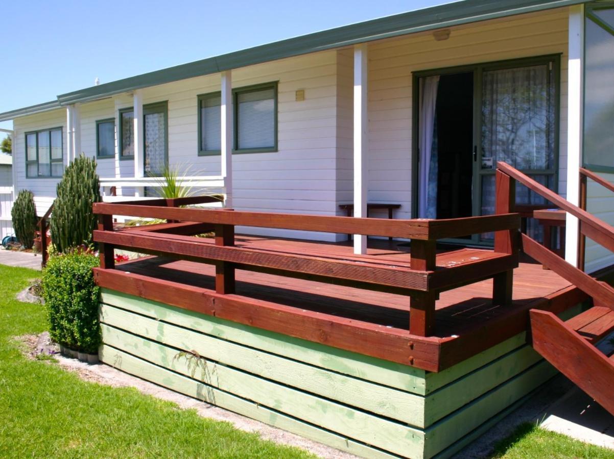 Waihi Getaway - Waihi Beach Holiday Home Exterior foto