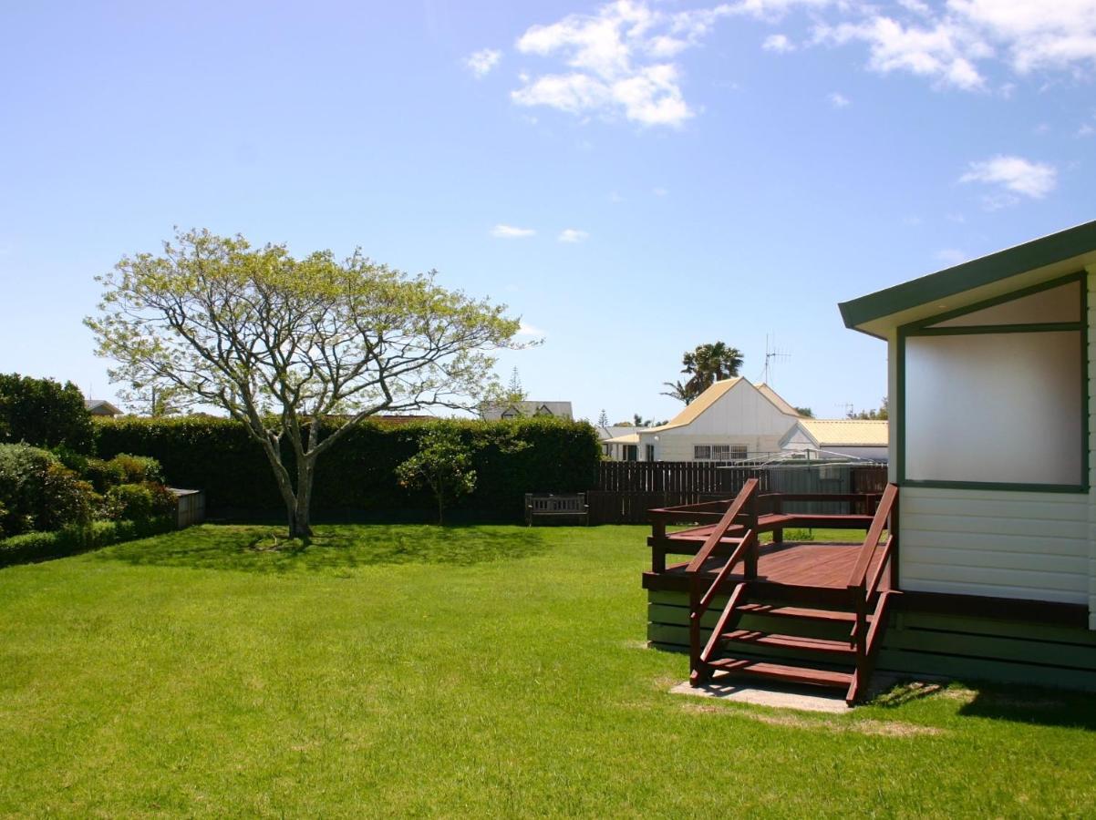 Waihi Getaway - Waihi Beach Holiday Home Exterior foto