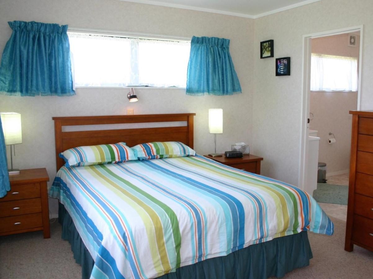 Waihi Getaway - Waihi Beach Holiday Home Exterior foto